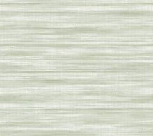 GT4561 Brushed Linen Green Classics Wallpaper by York Wallcoverings