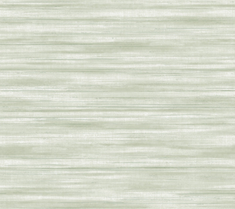 GT4561 Brushed Linen Green Classics Wallpaper by York Wallcoverings