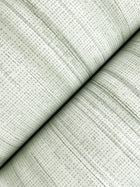 GT4561 Brushed Linen Green Classics Wallpaper by York Wallcoverings