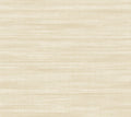 Brushed Linen Ivory Classics Wallpaper by York Wallcoverings