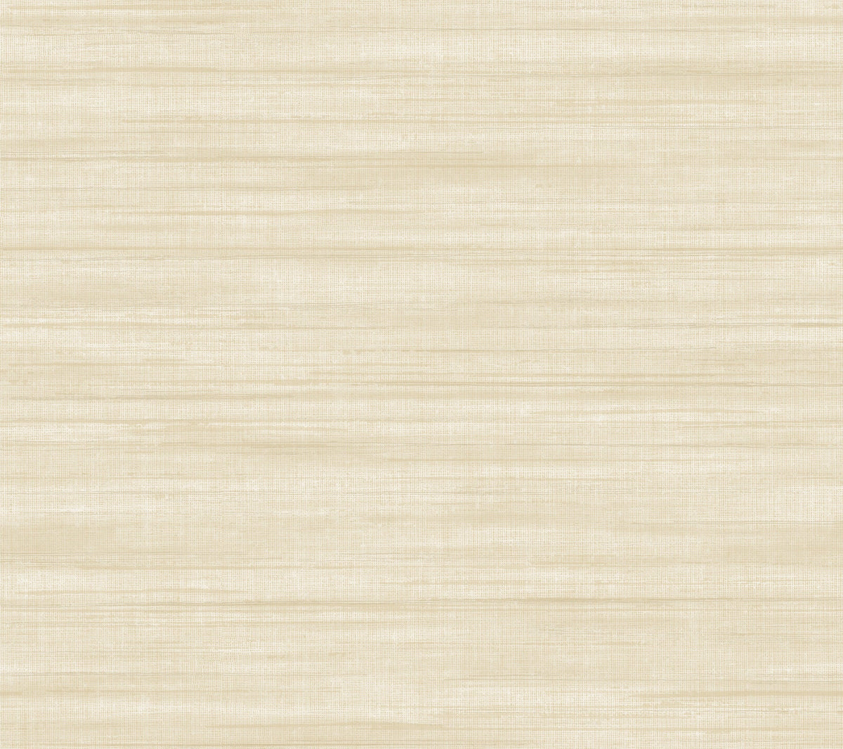 GT4562 Brushed Linen Ivory Classics Wallpaper by York Wallcoverings