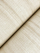 GT4562 Brushed Linen Ivory Classics Wallpaper by York Wallcoverings
