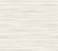 Brushed Linen White Classics Wallpaper by York Wallcoverings