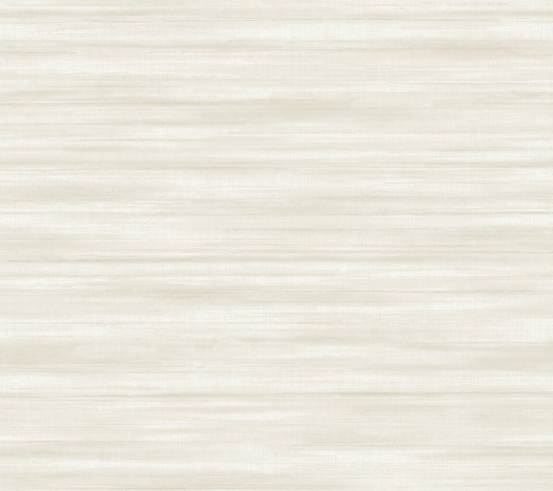 GT4563 Brushed Linen White Classics Wallpaper by York Wallcoverings
