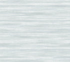 GT4564 Brushed Linen Light Blue Classics Wallpaper by York Wallcoverings