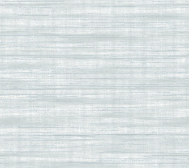 GT4564 Brushed Linen Light Blue Classics Wallpaper by York Wallcoverings