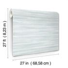 GT4564 Brushed Linen Light Blue Classics Wallpaper by York Wallcoverings