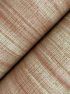 GT4565 Brushed Linen Brick Classics Wallpaper by York Wallcoverings