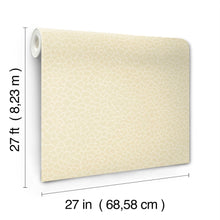 GT4571 Nadie Camel Classics Wallpaper by York Wallcoverings
