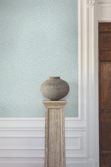 GT4572 Nadie Blue Classics Wallpaper by York Wallcoverings
