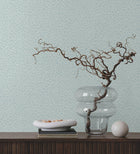 GT4572 Nadie Blue Classics Wallpaper by York Wallcoverings