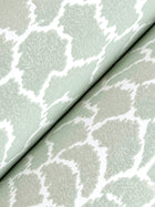 GT4573 Nadie Green Classics Wallpaper by York Wallcoverings