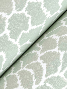 GT4573 Nadie Green Classics Wallpaper by York Wallcoverings