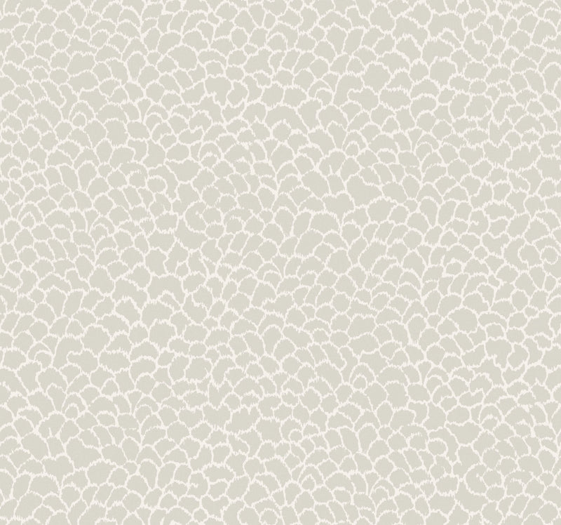 GT4574 Nadie Grey Classics Wallpaper by York Wallcoverings