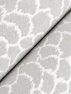 GT4574 Nadie Grey Classics Wallpaper by York Wallcoverings