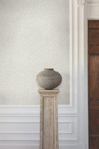 GT4574 Nadie Grey Classics Wallpaper by York Wallcoverings