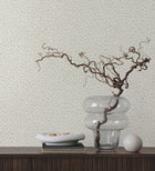 GT4574 Nadie Grey Classics Wallpaper by York Wallcoverings