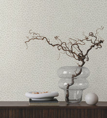GT4574 Nadie Grey Classics Wallpaper by York Wallcoverings