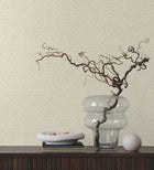 GT4575 Nadie Linen Classics Wallpaper by York Wallcoverings