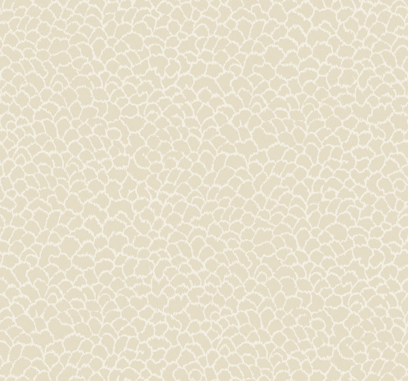 GT4575 Nadie Linen Classics Wallpaper by York Wallcoverings