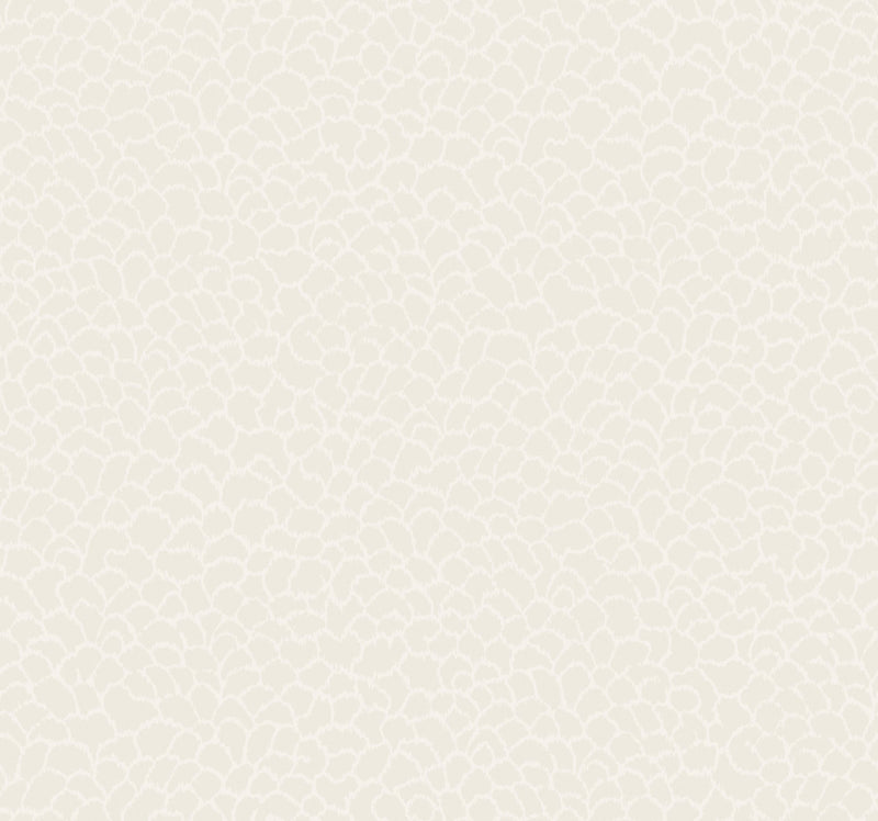 GT4576 Nadie White Classics Wallpaper by York Wallcoverings