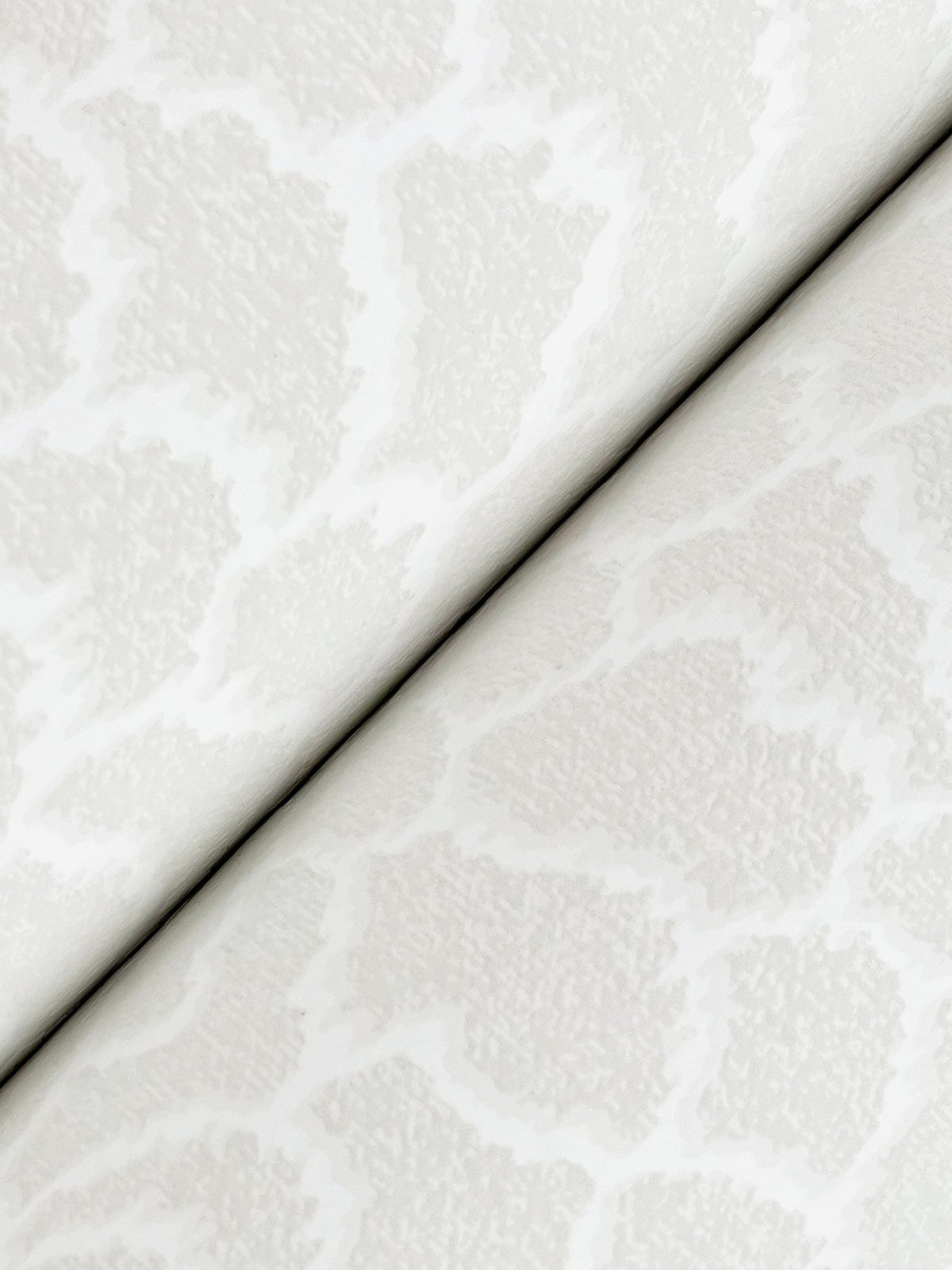 GT4576 Nadie White Classics Wallpaper by York Wallcoverings