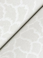 GT4576 Nadie White Classics Wallpaper by York Wallcoverings