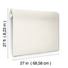GT4576 Nadie White Classics Wallpaper by York Wallcoverings