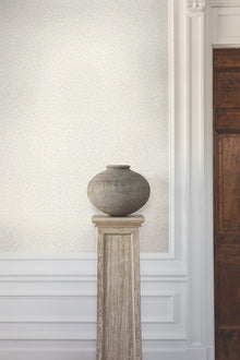 GT4576 Nadie White Classics Wallpaper by York Wallcoverings