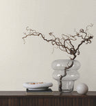 GT4576 Nadie White Classics Wallpaper by York Wallcoverings