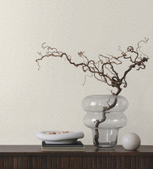 GT4576 Nadie White Classics Wallpaper by York Wallcoverings