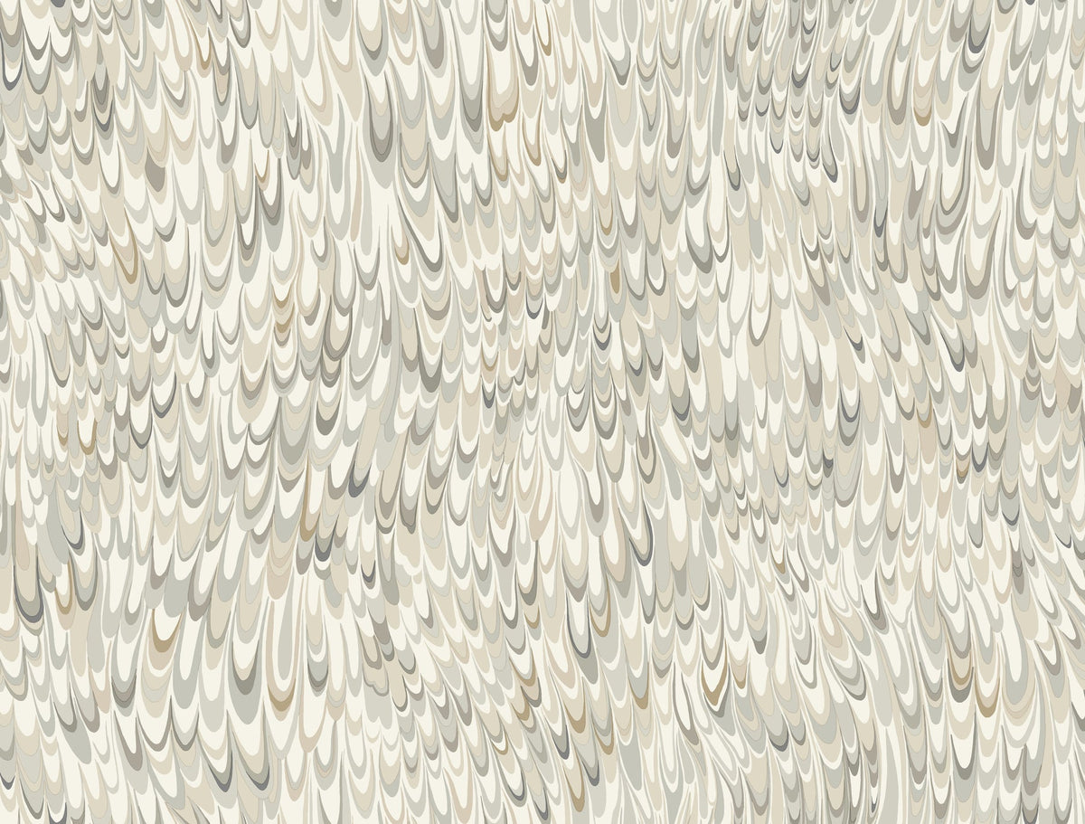 GT4581 Aslan Neutral Classics Wallpaper by York Wallcoverings