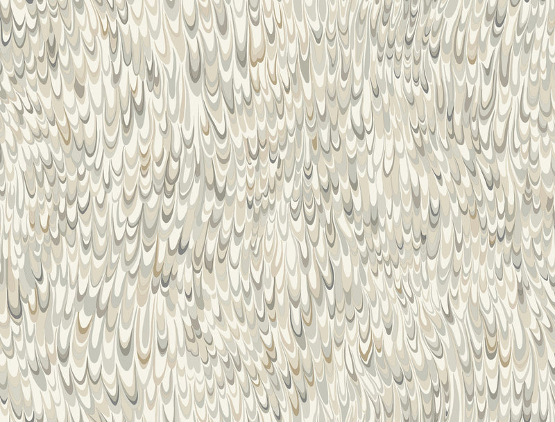 GT4581 Aslan Neutral Classics Wallpaper by York Wallcoverings