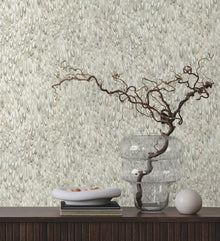 GT4581 Aslan Neutral Classics Wallpaper by York Wallcoverings
