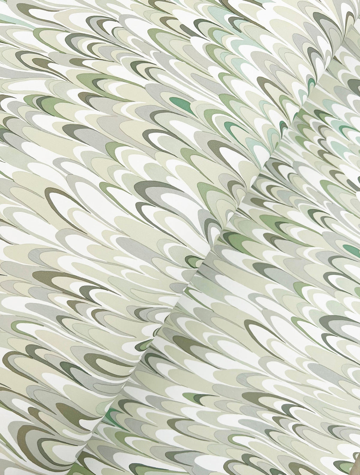 GT4582 Aslan Green Classics Wallpaper by York Wallcoverings