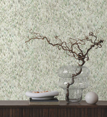 GT4582 Aslan Green Classics Wallpaper by York Wallcoverings