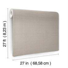 GT4594N Amari Fossil Classics Wallpaper by York Wallcoverings