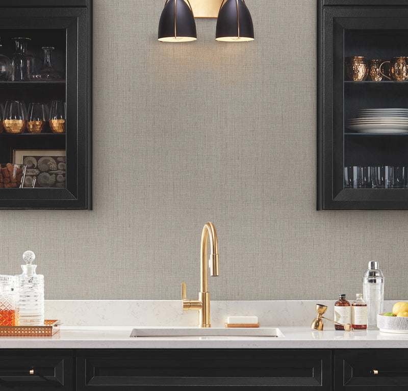GT4594N Amari Fossil Classics Wallpaper by York Wallcoverings