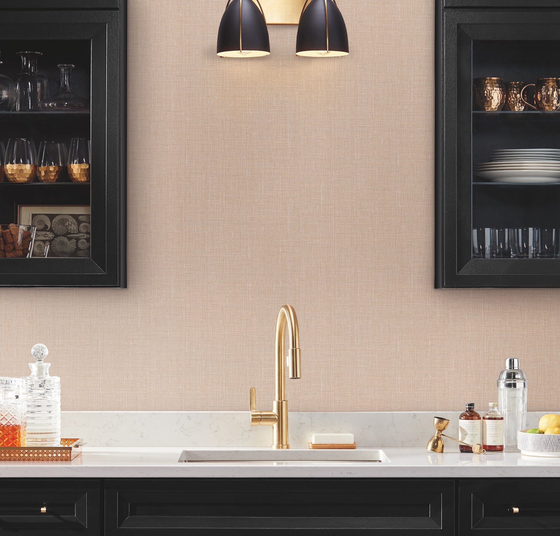GT4597N Amari Harmony Classics Wallpaper by York Wallcoverings