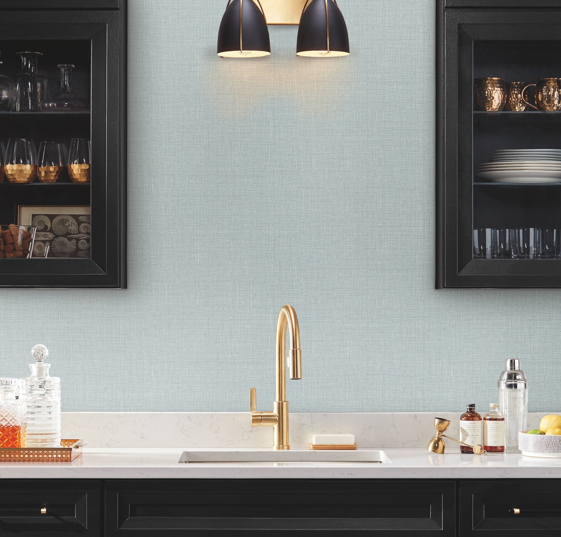 GT4598N Amari Airy Classics Wallpaper by York Wallcoverings
