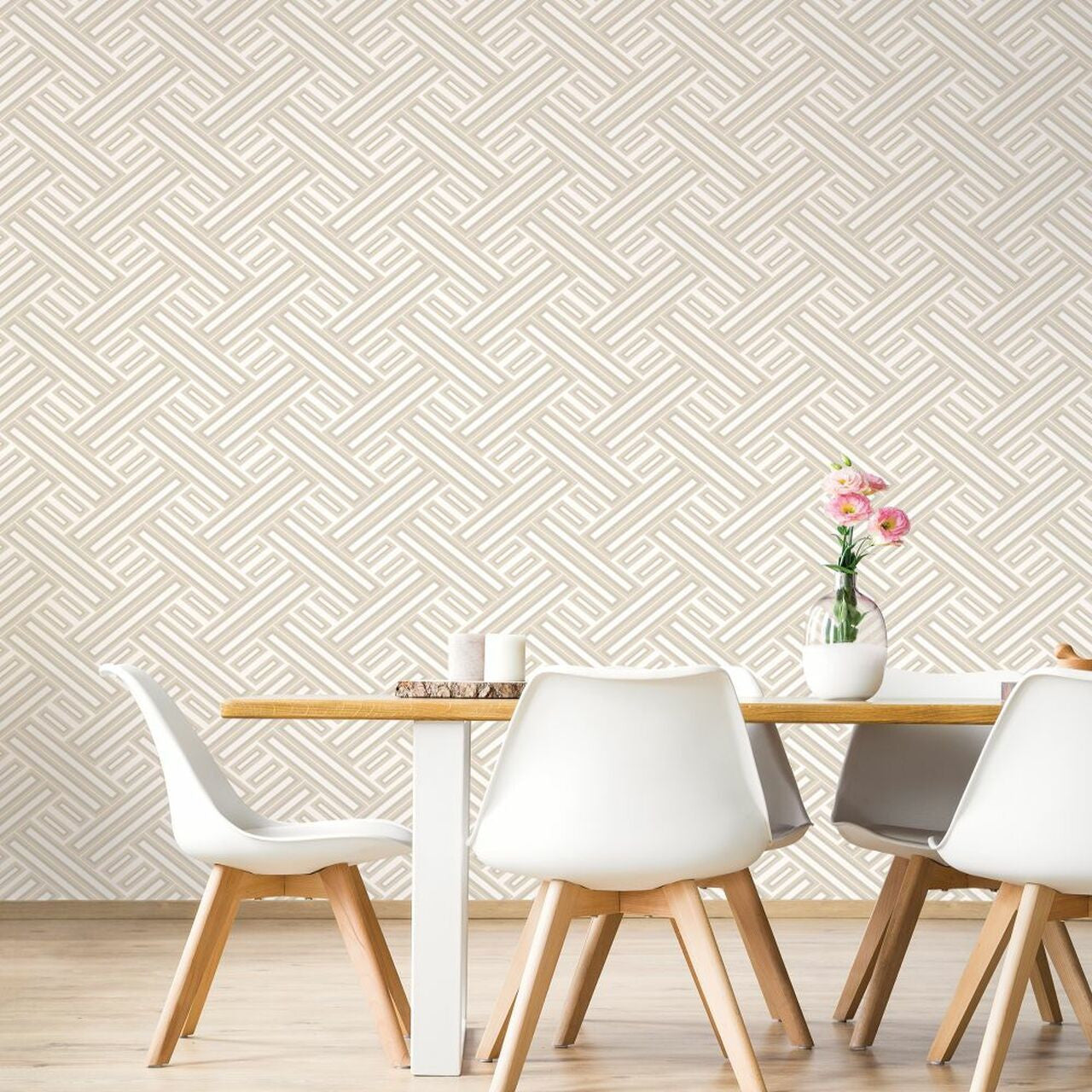 GX37605 Geometrix Wallpaper by Galerie