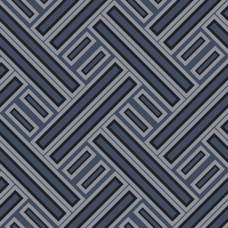 GX37602 Geometrix Wallpaper by Galerie