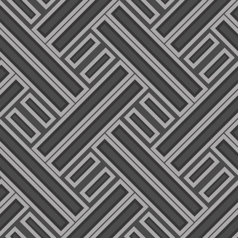 GX37603 Geometrix Wallpaper by Galerie