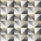 GX37628 Geometrix Wallpaper by Galerie