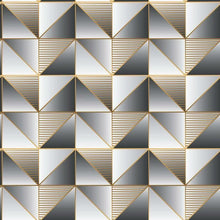 GX37628 Geometrix Wallpaper by Galerie