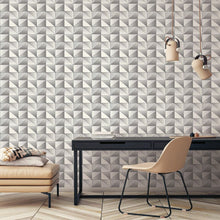 GX37628 Geometrix Wallpaper by Galerie