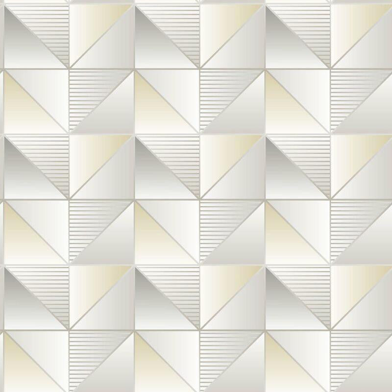 GX37631 Geometrix Wallpaper by Galerie