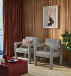 Gilman Morandi Fabric by Villa Nova