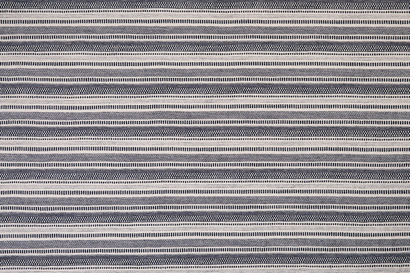 Go With The Flow Indigo fabric by Christopher Farr Cloth