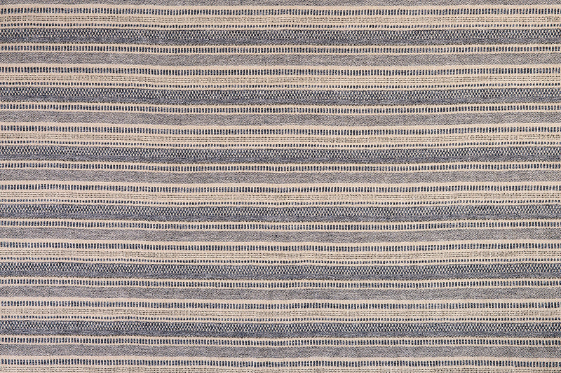 Go With The Flow Navy fabric by Christopher Farr Cloth